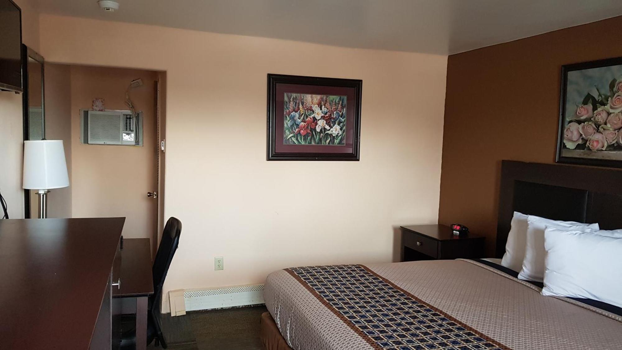 Greenway Motel Mount Morris Rom bilde