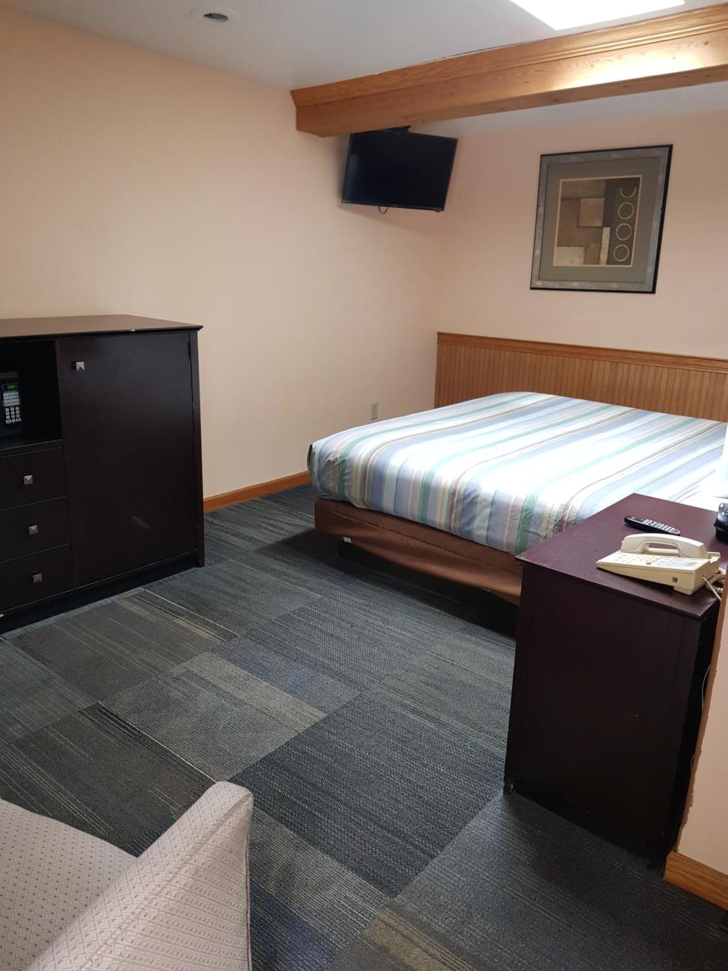 Greenway Motel Mount Morris Rom bilde