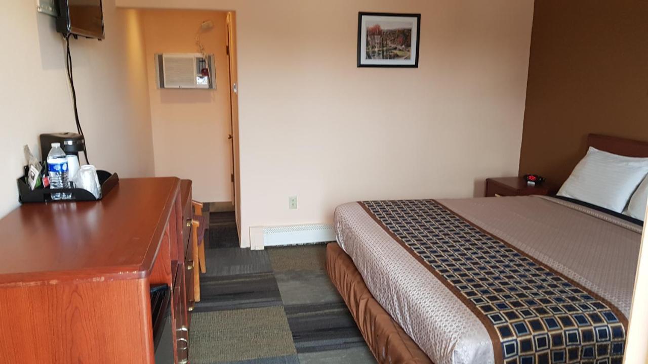 Greenway Motel Mount Morris Eksteriør bilde